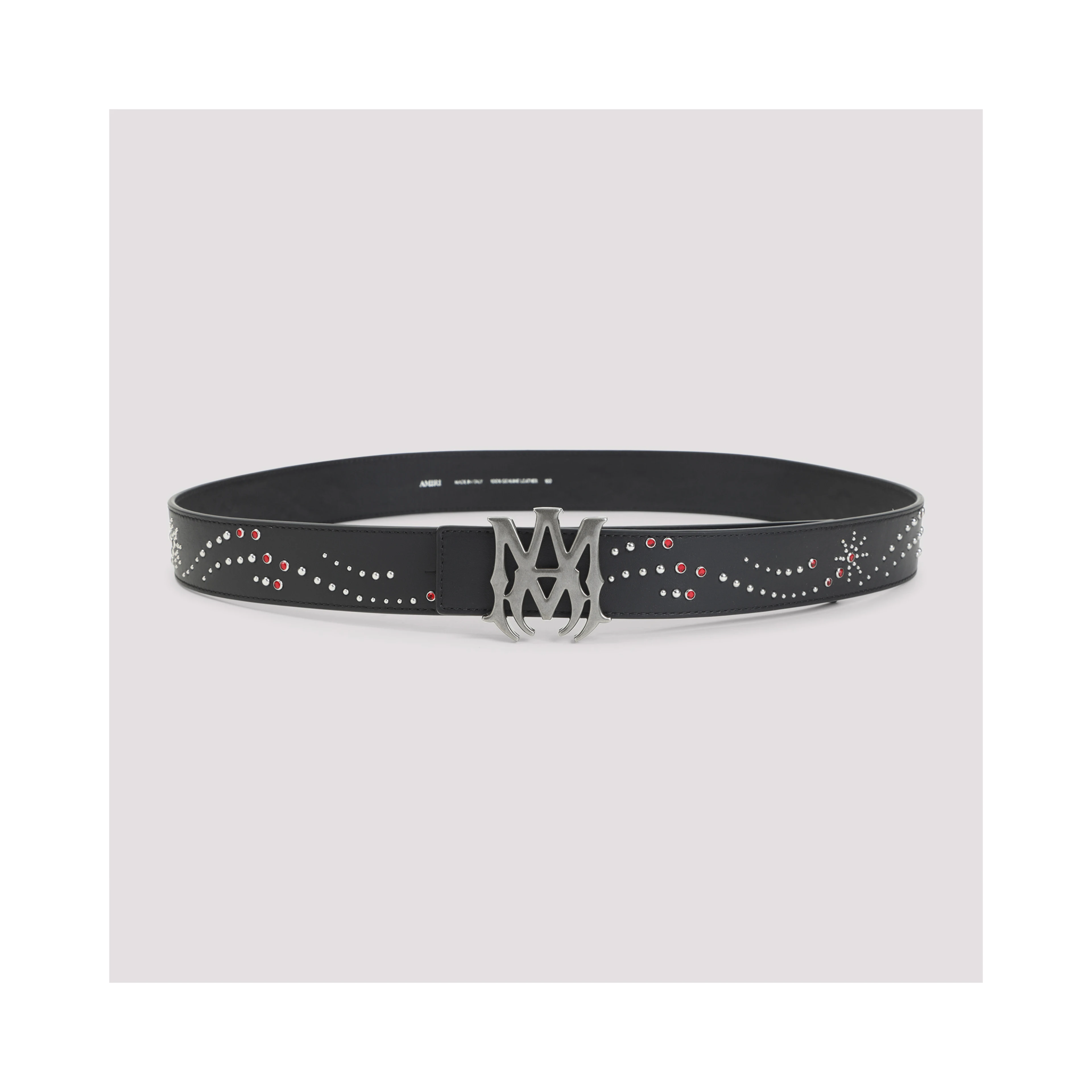 Amiri Ma Studded 4Cm Belt