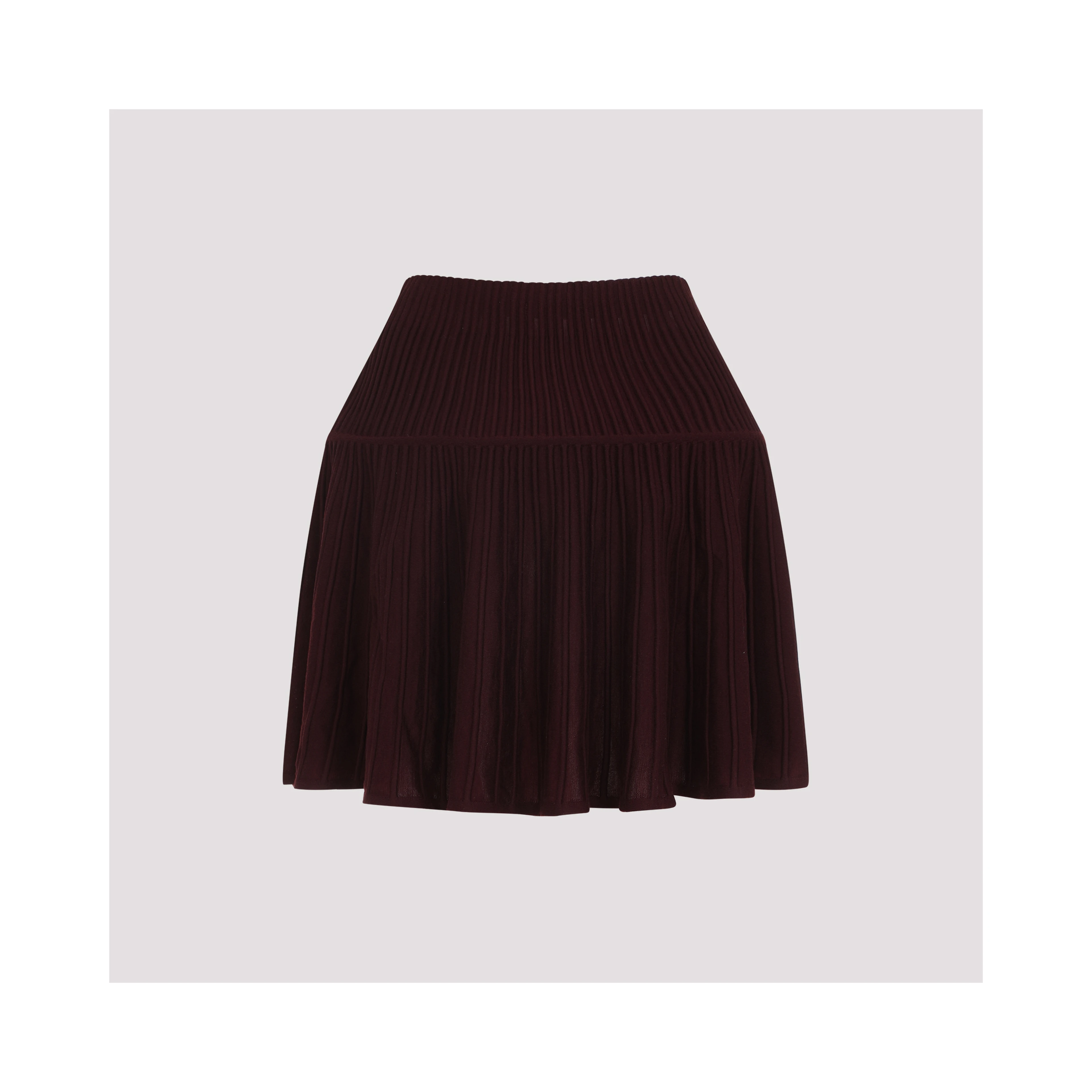 Alaïa Crinoline Mini Skirt