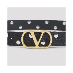 Valentino Garavani Buckle Belt