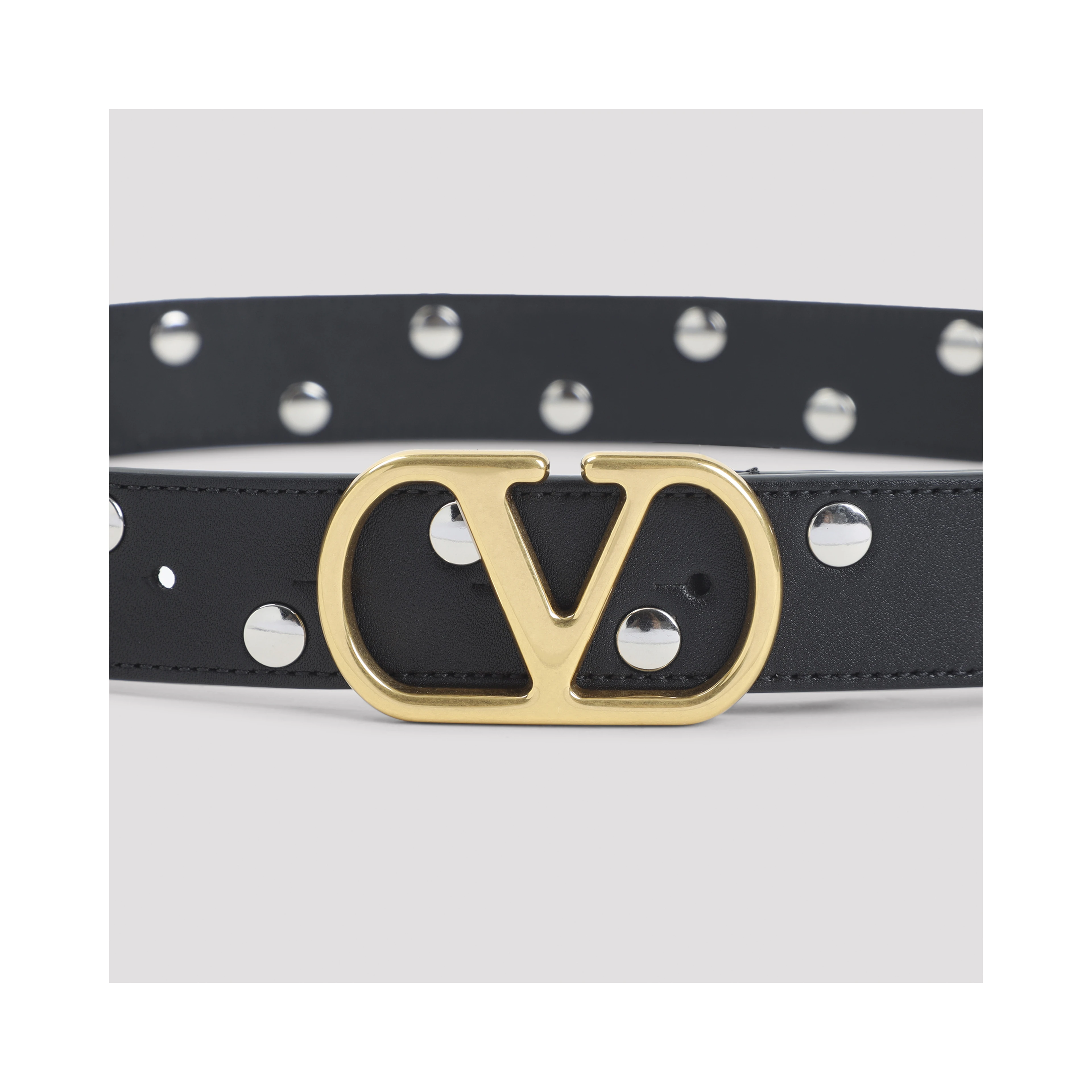 Valentino Garavani Buckle Belt