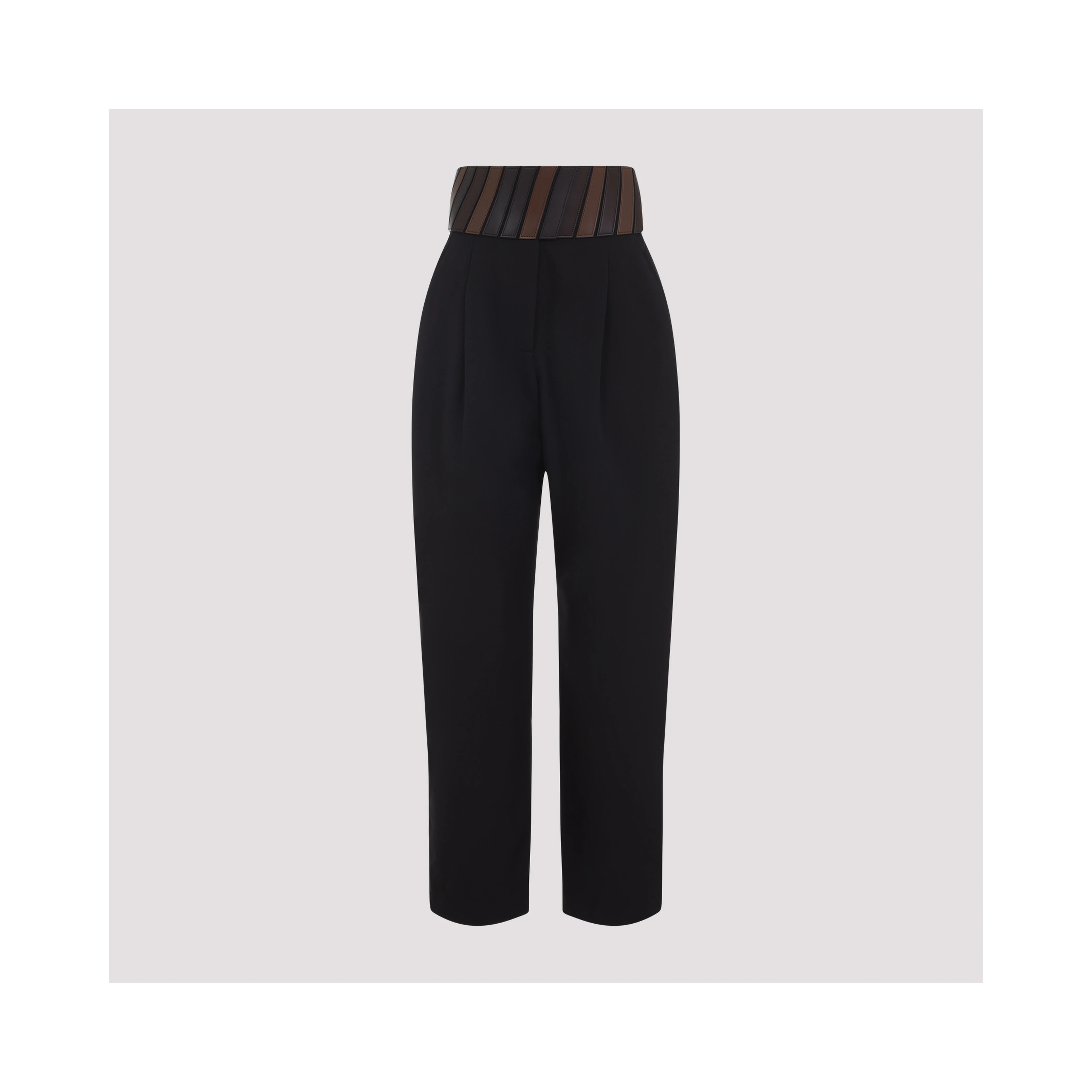 Alaïa Belt Pants