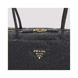 Prada Calf Leather Handbag