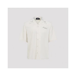 Amiri Studded Camp Shirt