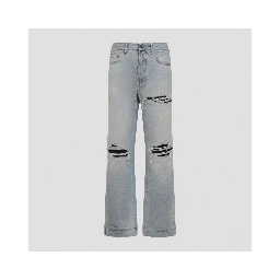 Amiri Mx1 Straight Flare Jeans