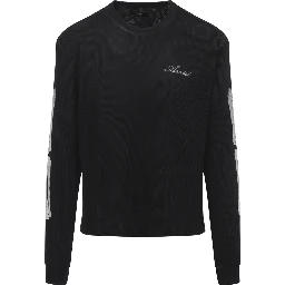 Amiri Bones Long Sleeves Tee