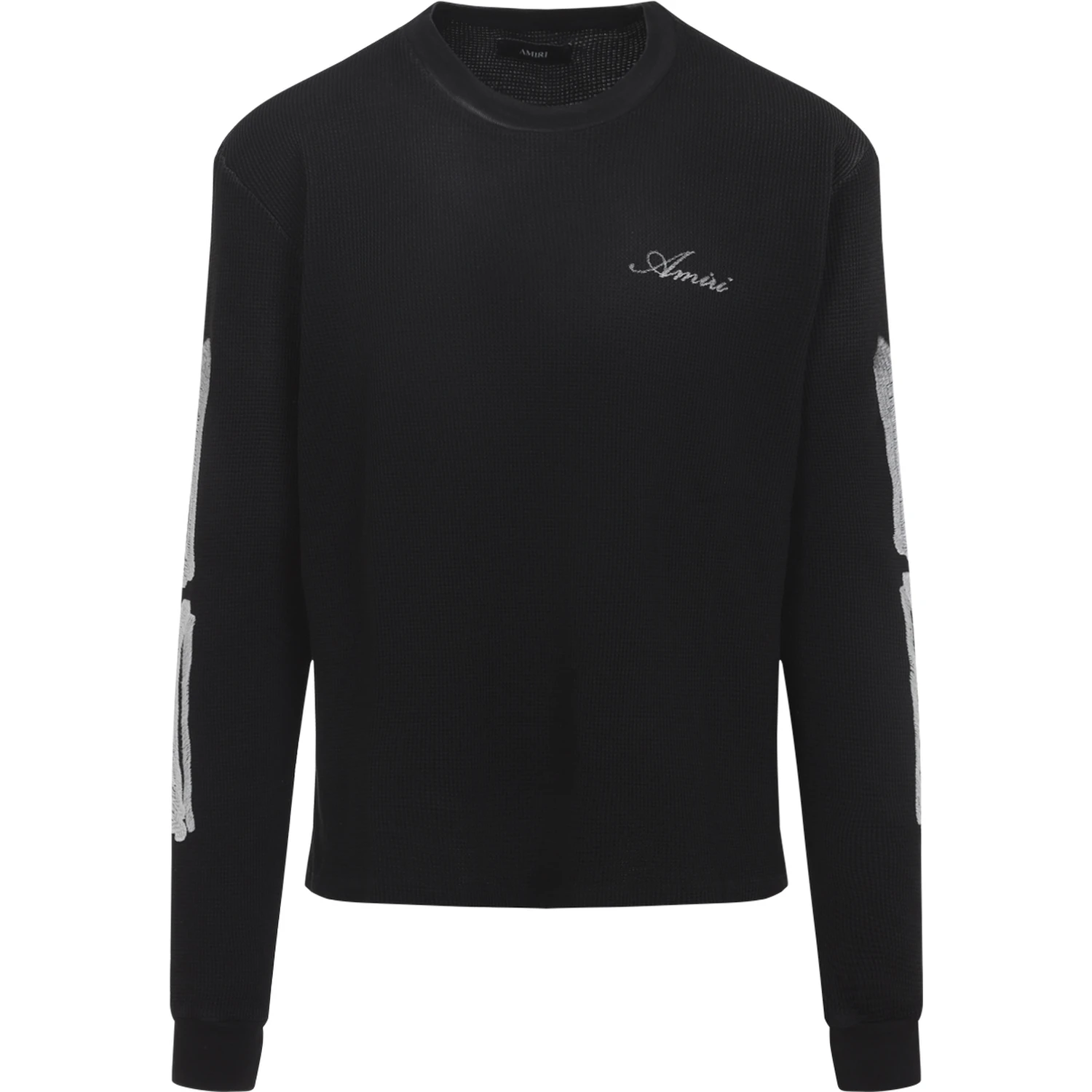 Amiri Bones Long Sleeves Tee