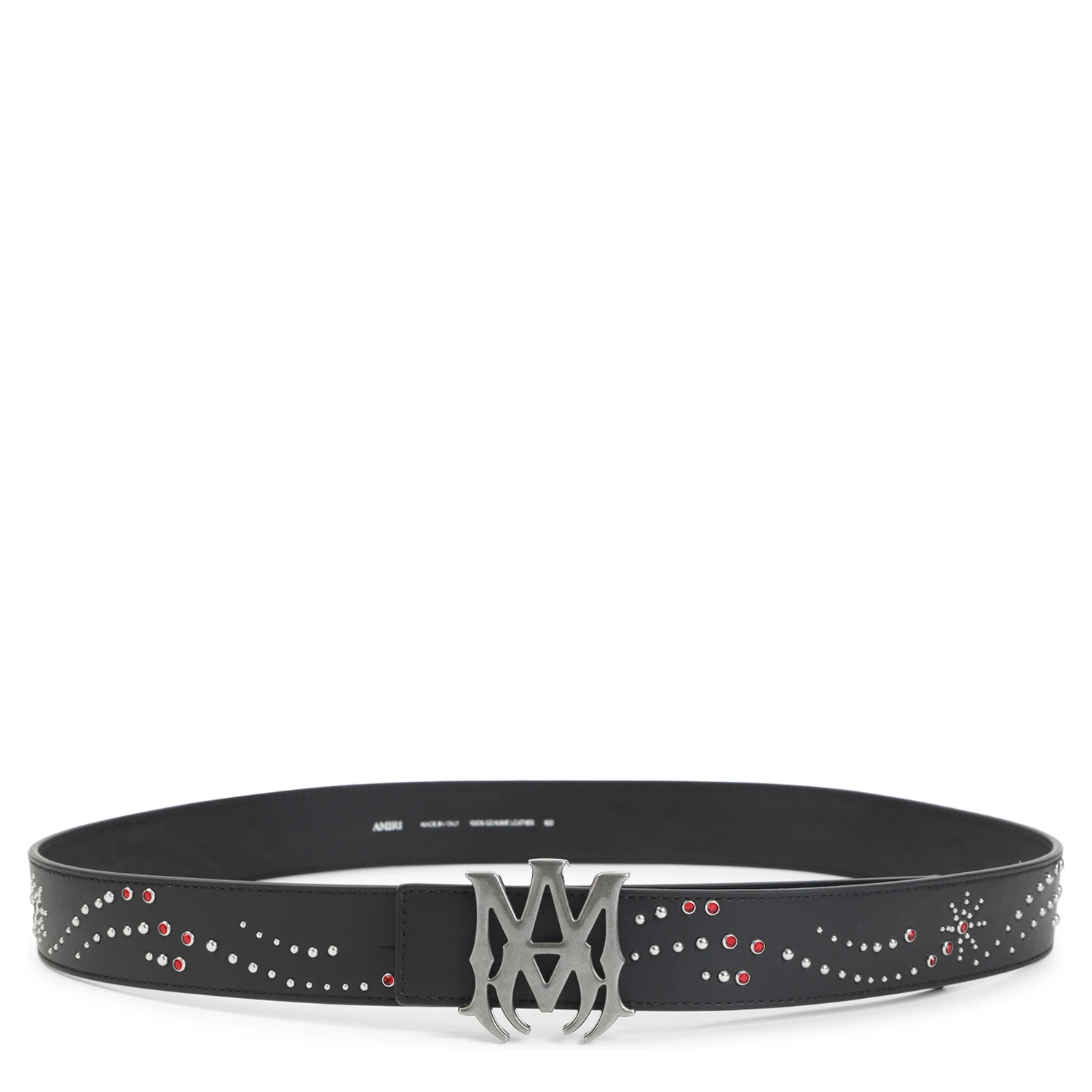 Amiri Ma Studded 4Cm Belt