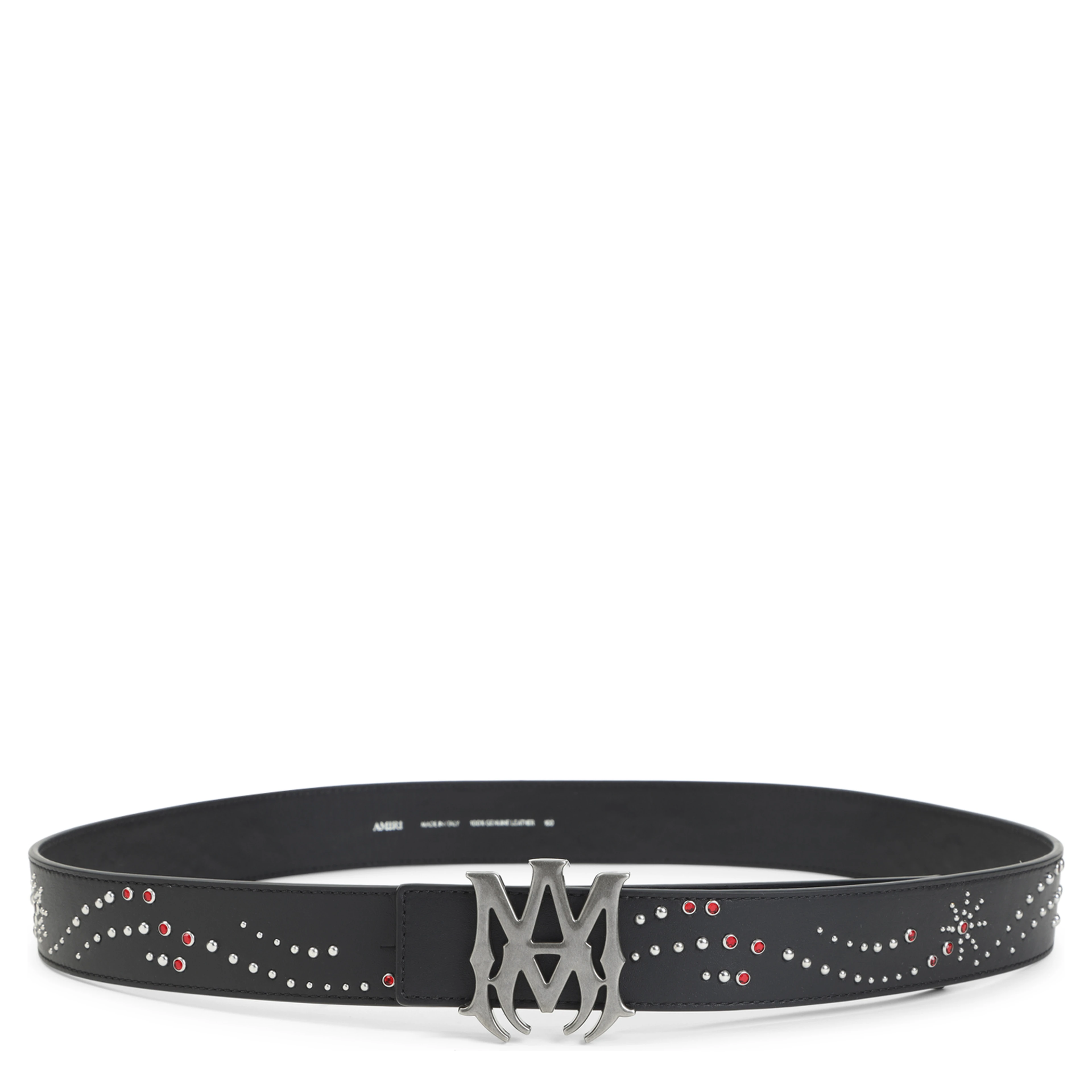 Amiri Ma Studded 4Cm Belt