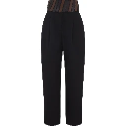 Alaïa Belt Pants