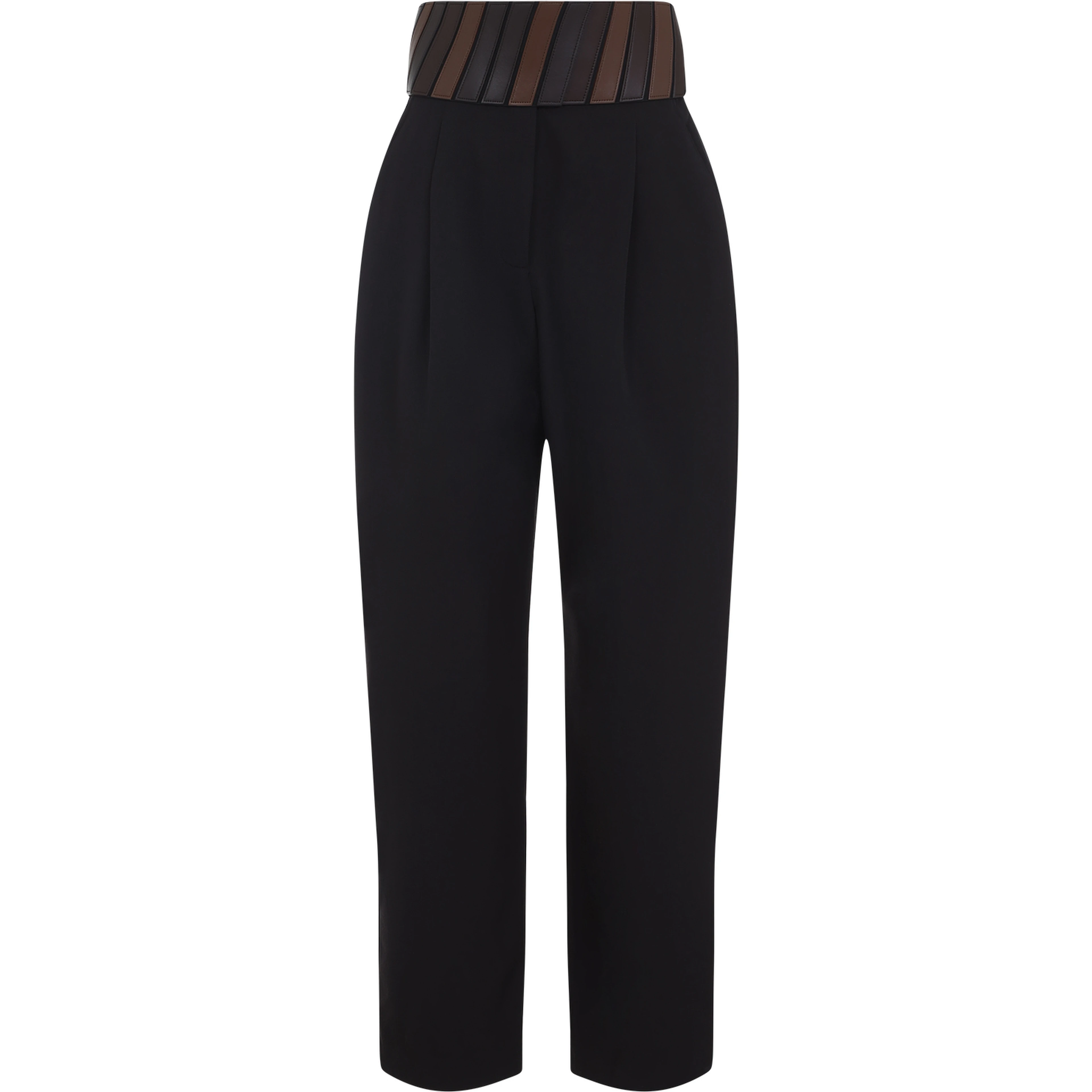 Alaïa Belt Pants