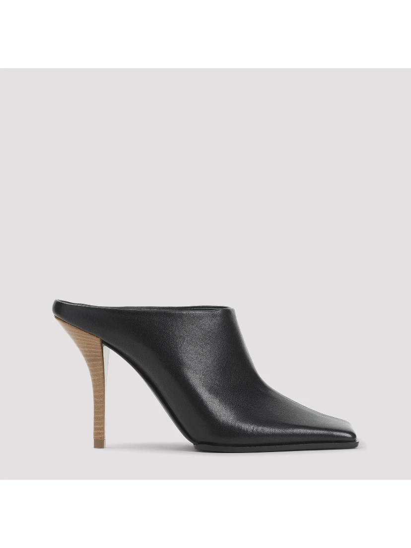 Alaïa 90 Mules