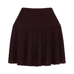 Alaïa Crinoline Mini Skirt