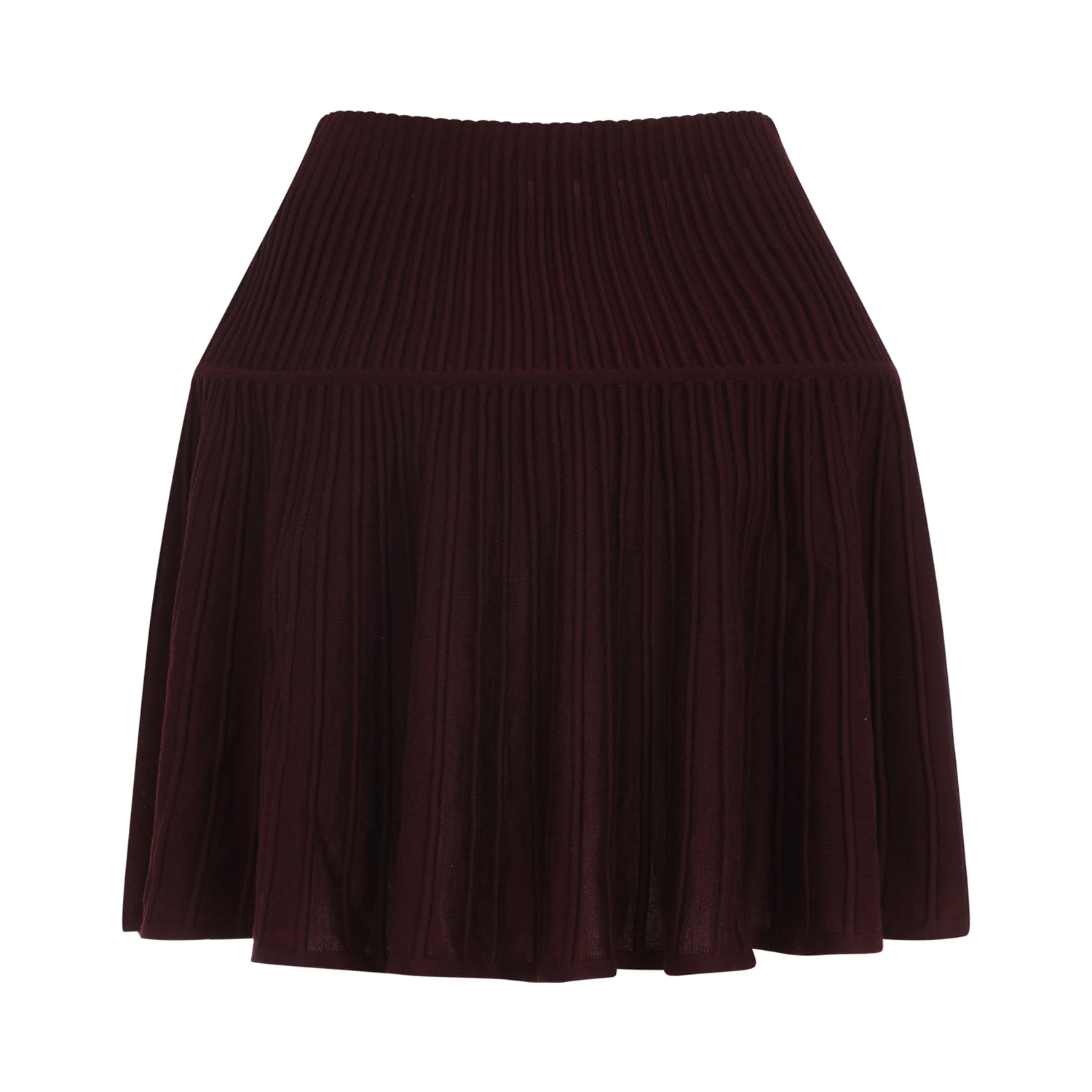 Alaïa Crinoline Mini Skirt