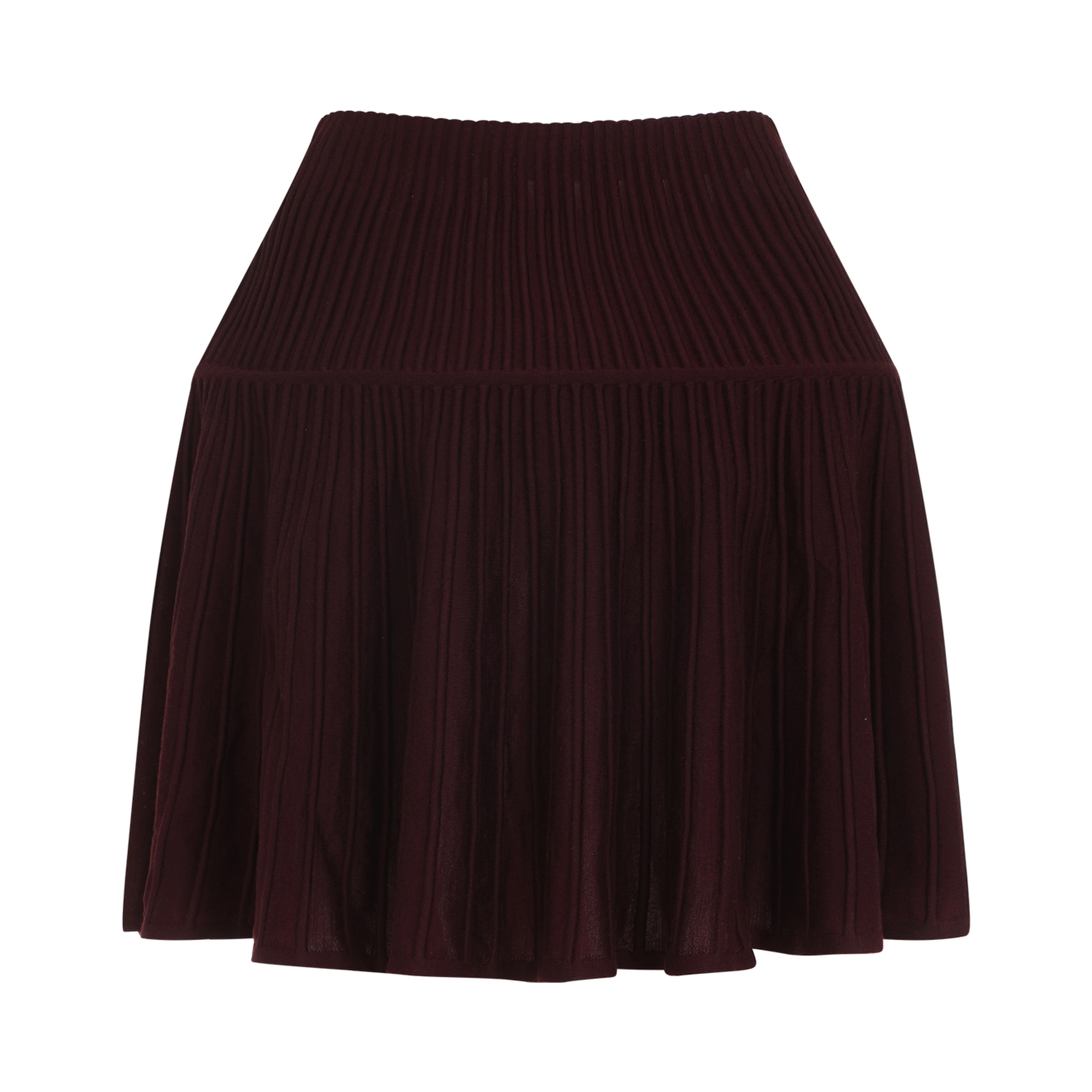 Alaïa Crinoline Mini Skirt