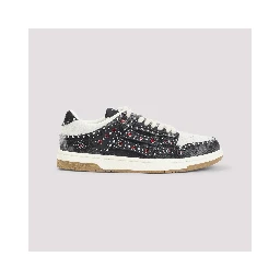 Amiri Studded Skeleton Top Low Sneakers