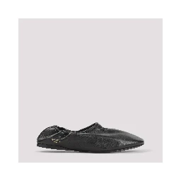 Alaïa Lamb Leather Sandals