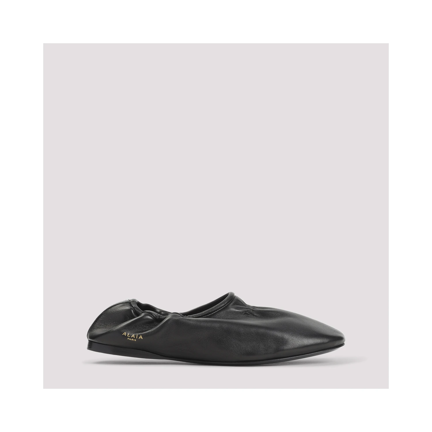 Alaïa Lamb Leather Sandals