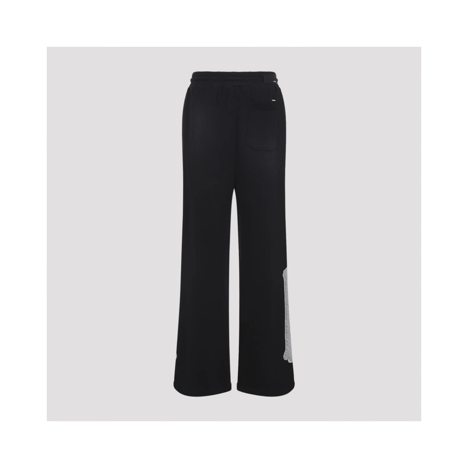 Amiri Bones Oversized Sweatpants