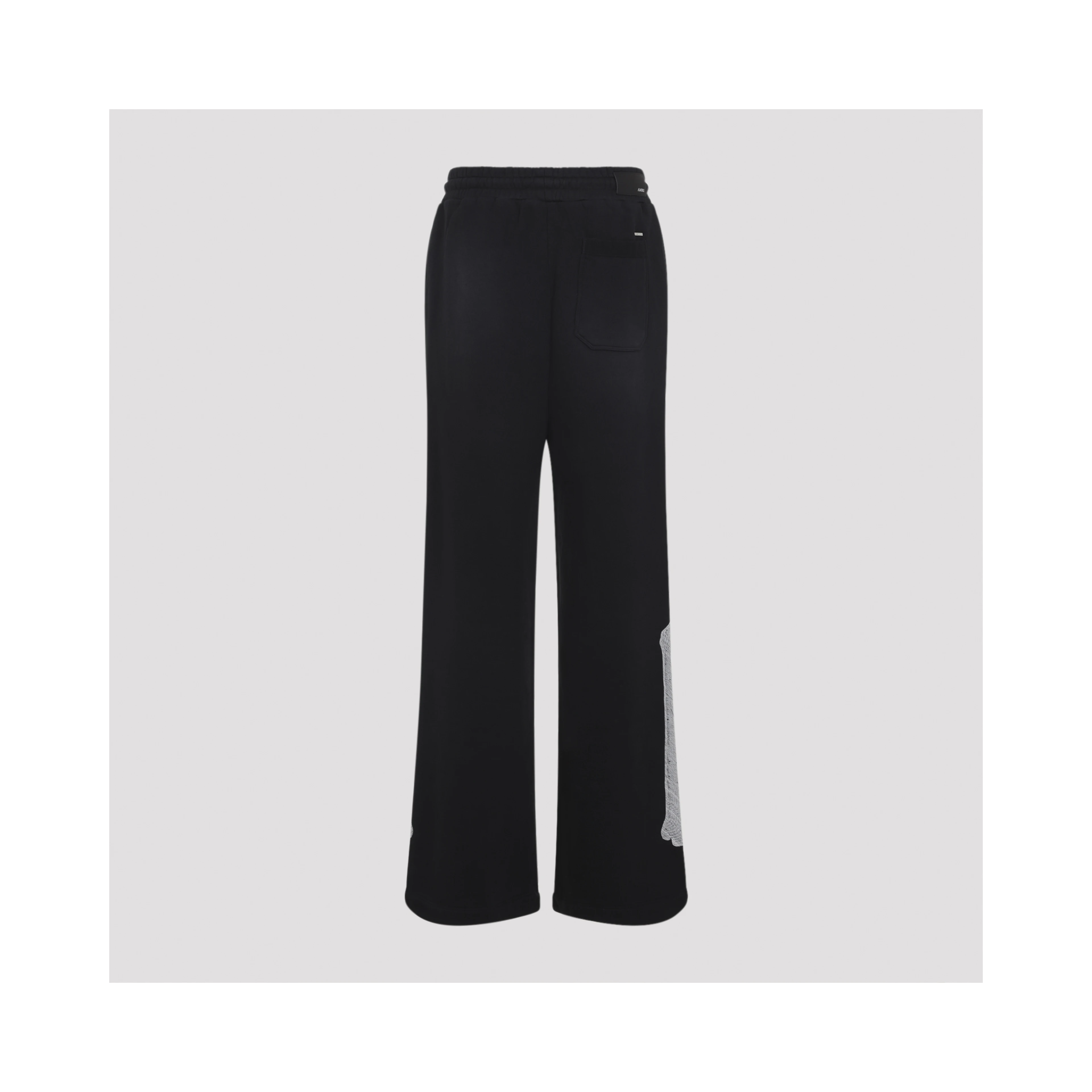 Amiri Bones Oversized Sweatpants