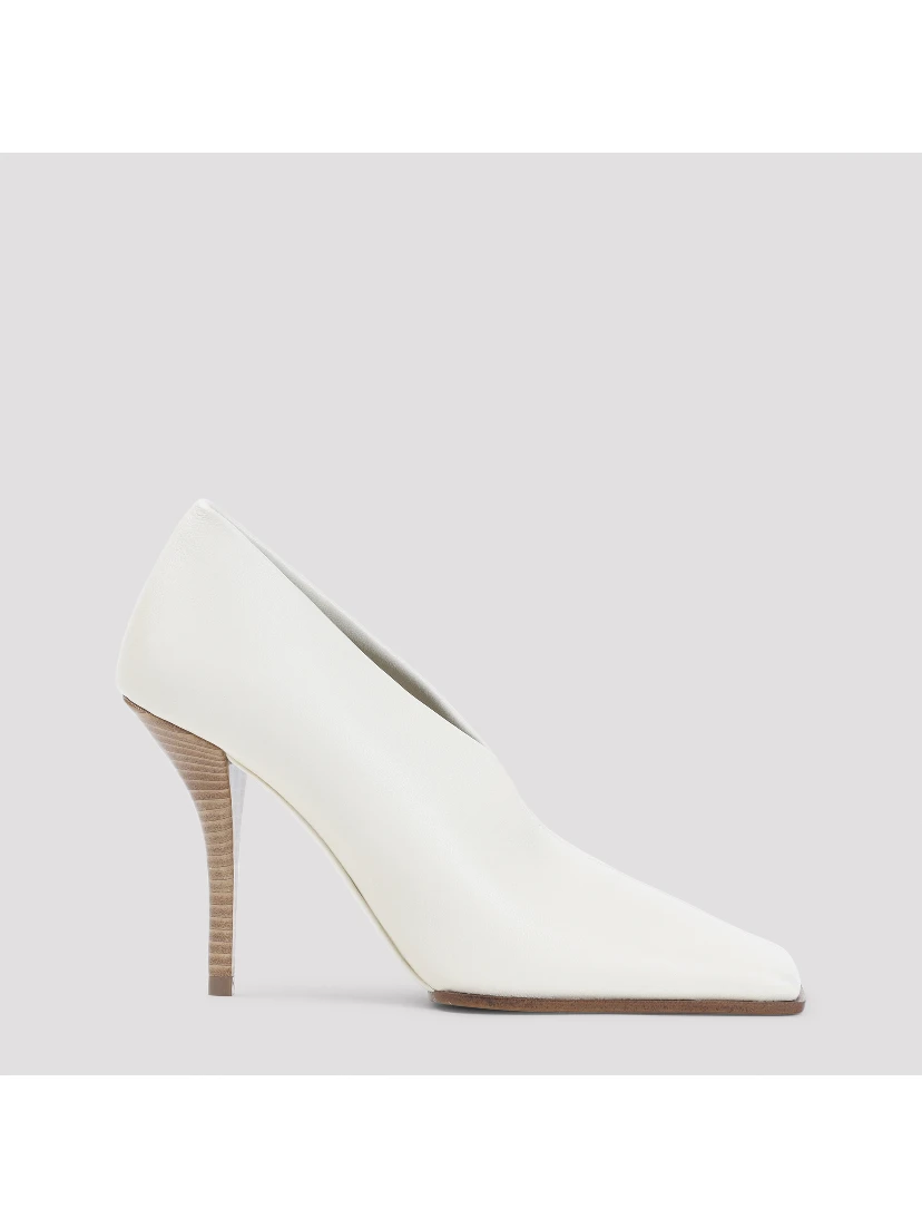 Alaïa 90 Pumps