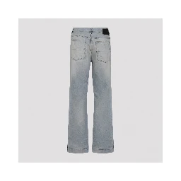 Amiri Mx1 Straight Flare Jeans
