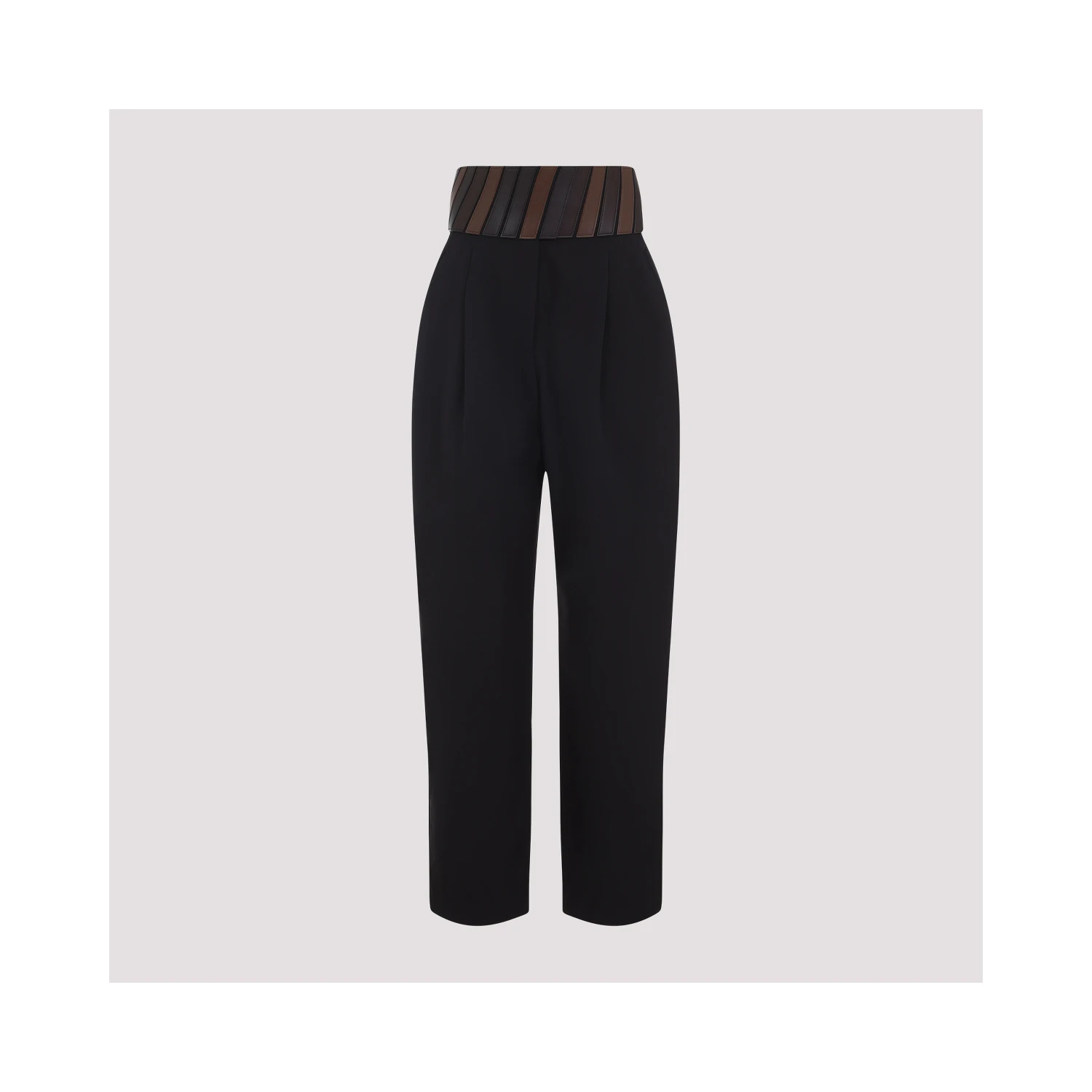 Alaïa Belt Pants