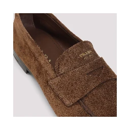 Prada Calf Leather Loafers