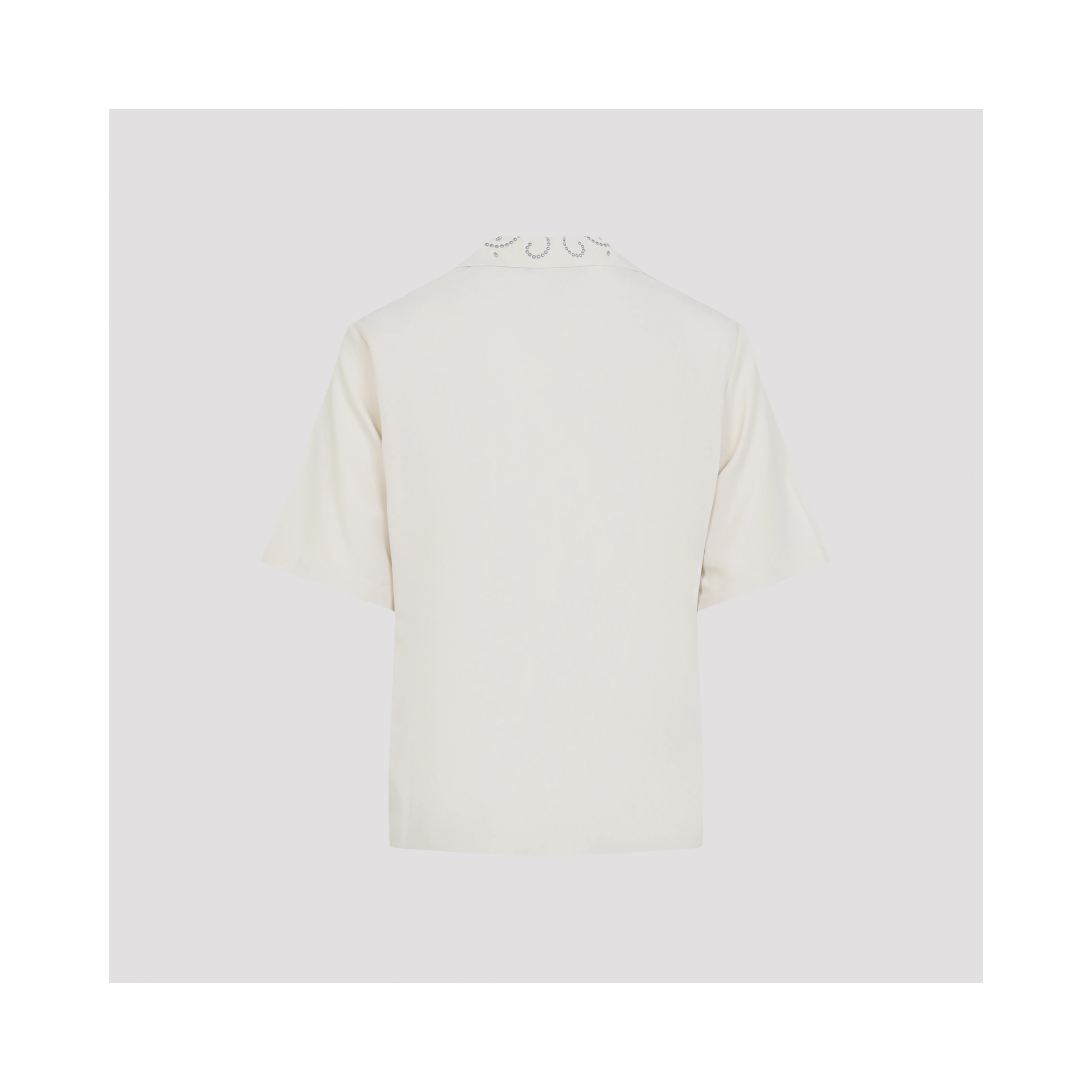 Amiri Studded Camp Shirt