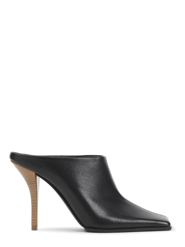Alaïa 90 Mules alternative