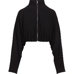 Alaïa Draped Jacket