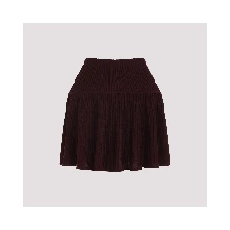 Alaïa Crinoline Mini Skirt