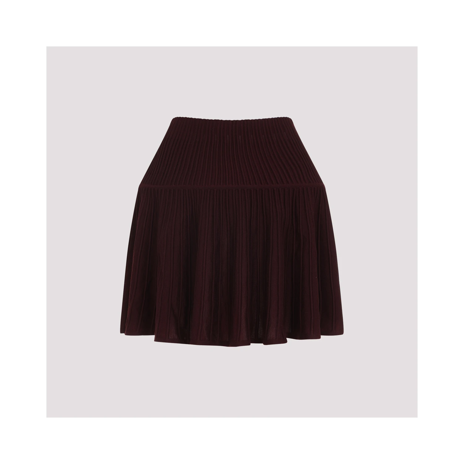 Alaïa Crinoline Mini Skirt