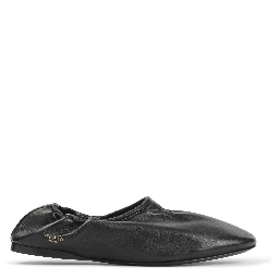 Alaïa Lamb Leather Sandals