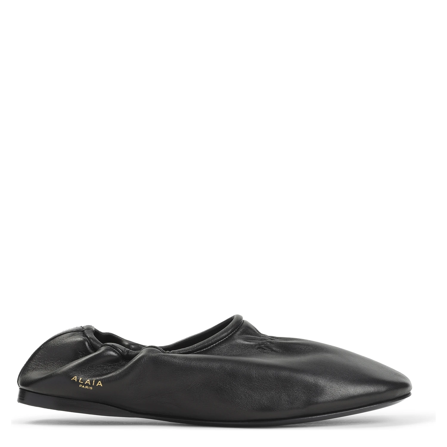 Alaïa Lamb Leather Sandals