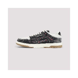 Amiri Studded Skeleton Top Low Sneakers