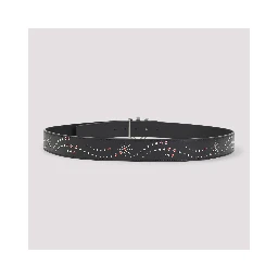 Amiri Ma Studded 4Cm Belt