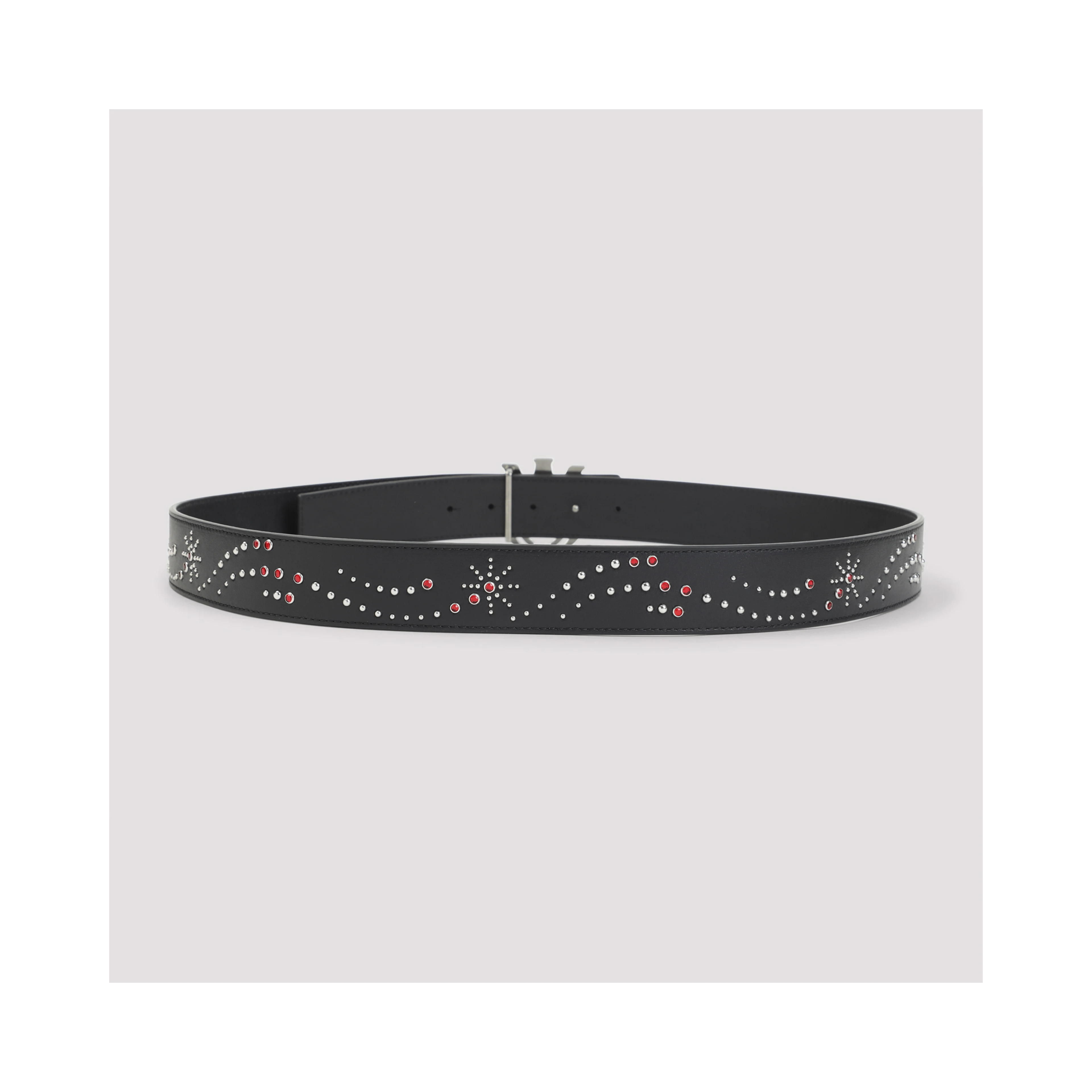 Amiri Ma Studded 4Cm Belt