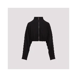 Alaïa Draped Jacket