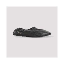 Alaïa Lamb Leather Sandals
