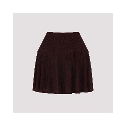 Alaïa Crinoline Mini Skirt