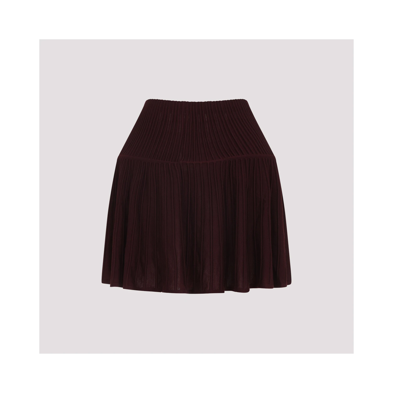 Alaïa Crinoline Mini Skirt