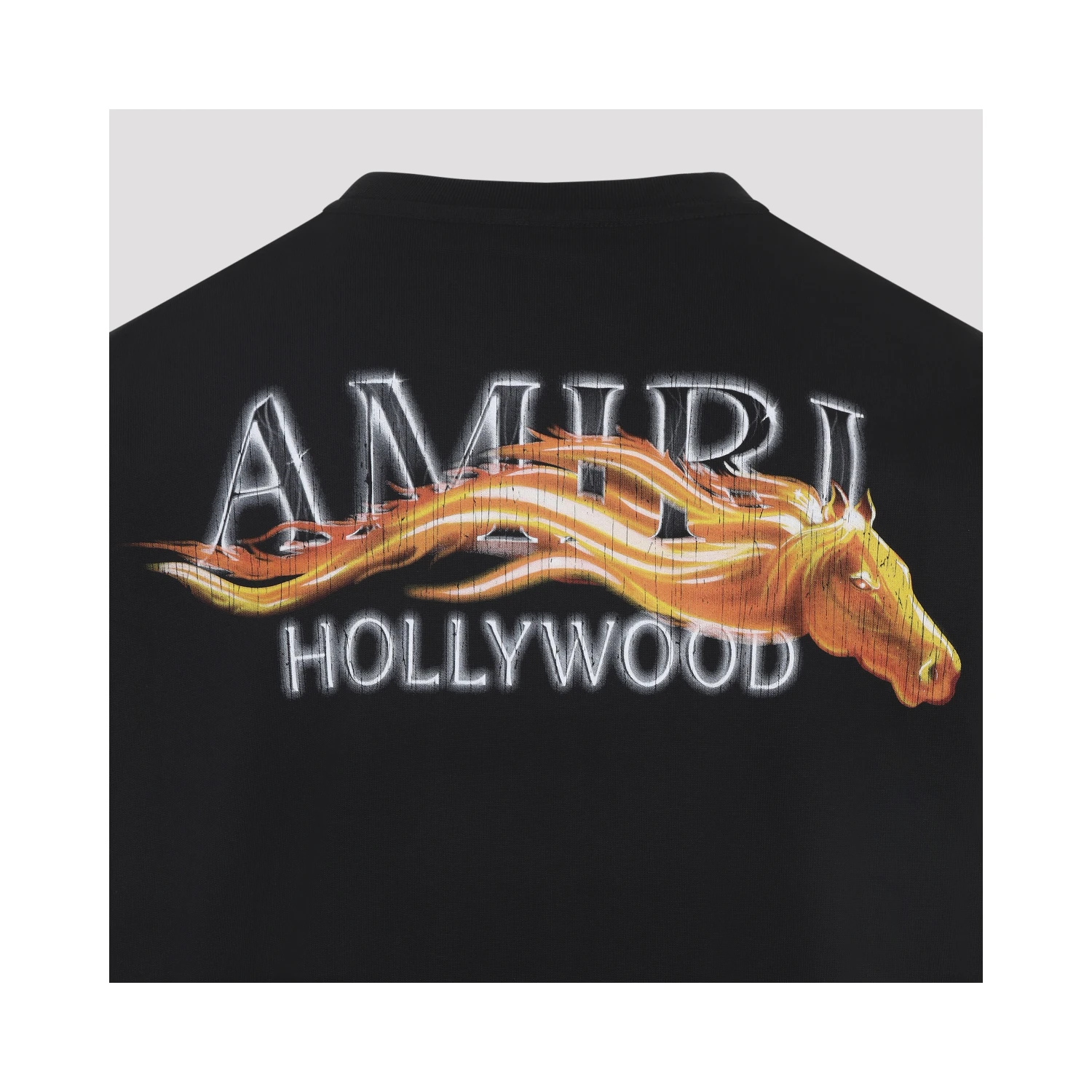Amiri Hollywood Horse Tee