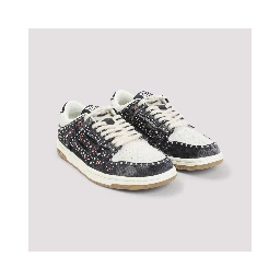 Amiri Studded Skeleton Top Low Sneakers