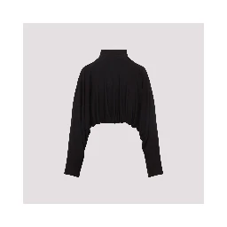 Alaïa Draped Jacket