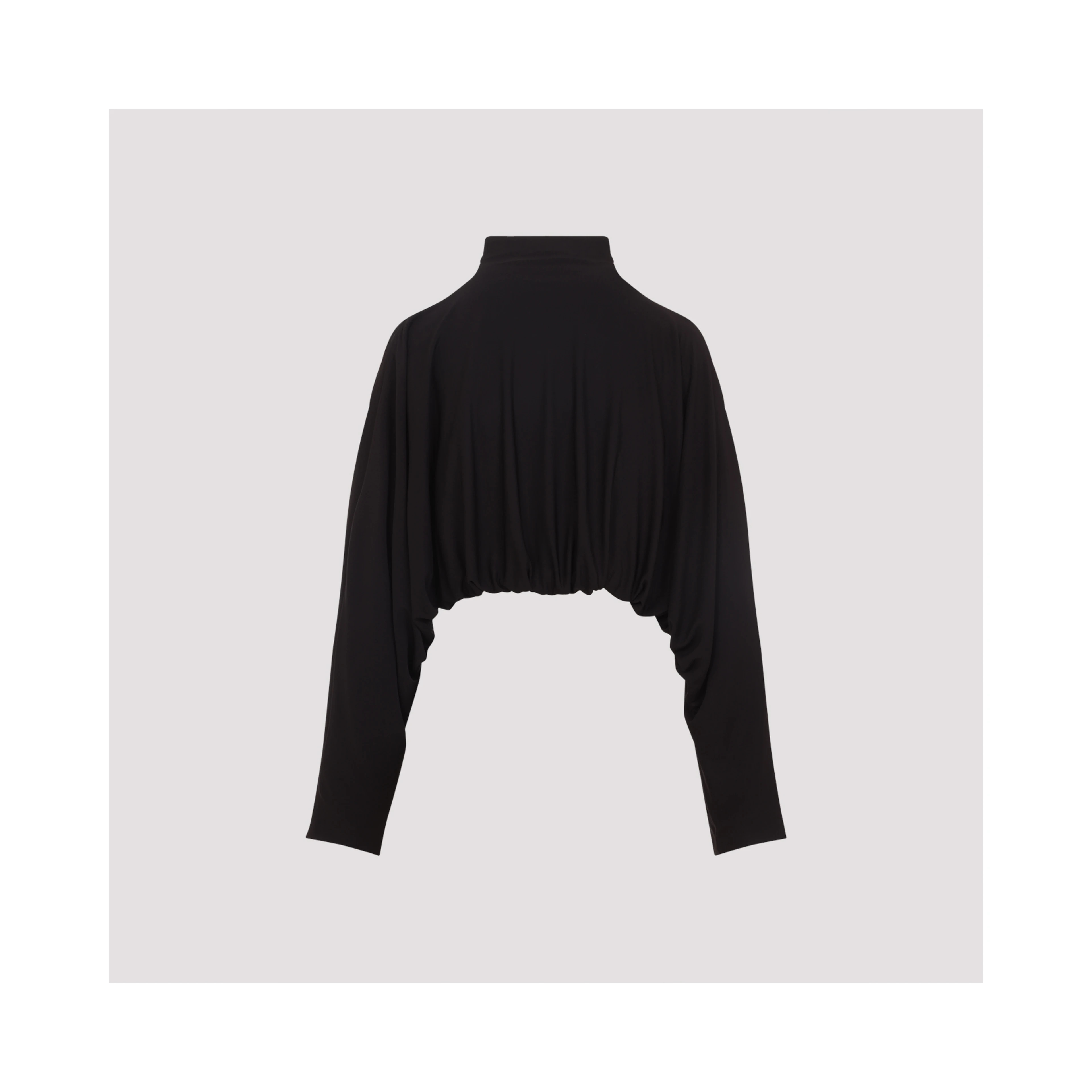 Alaïa Draped Jacket