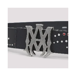 Amiri Ma Studded 4Cm Belt