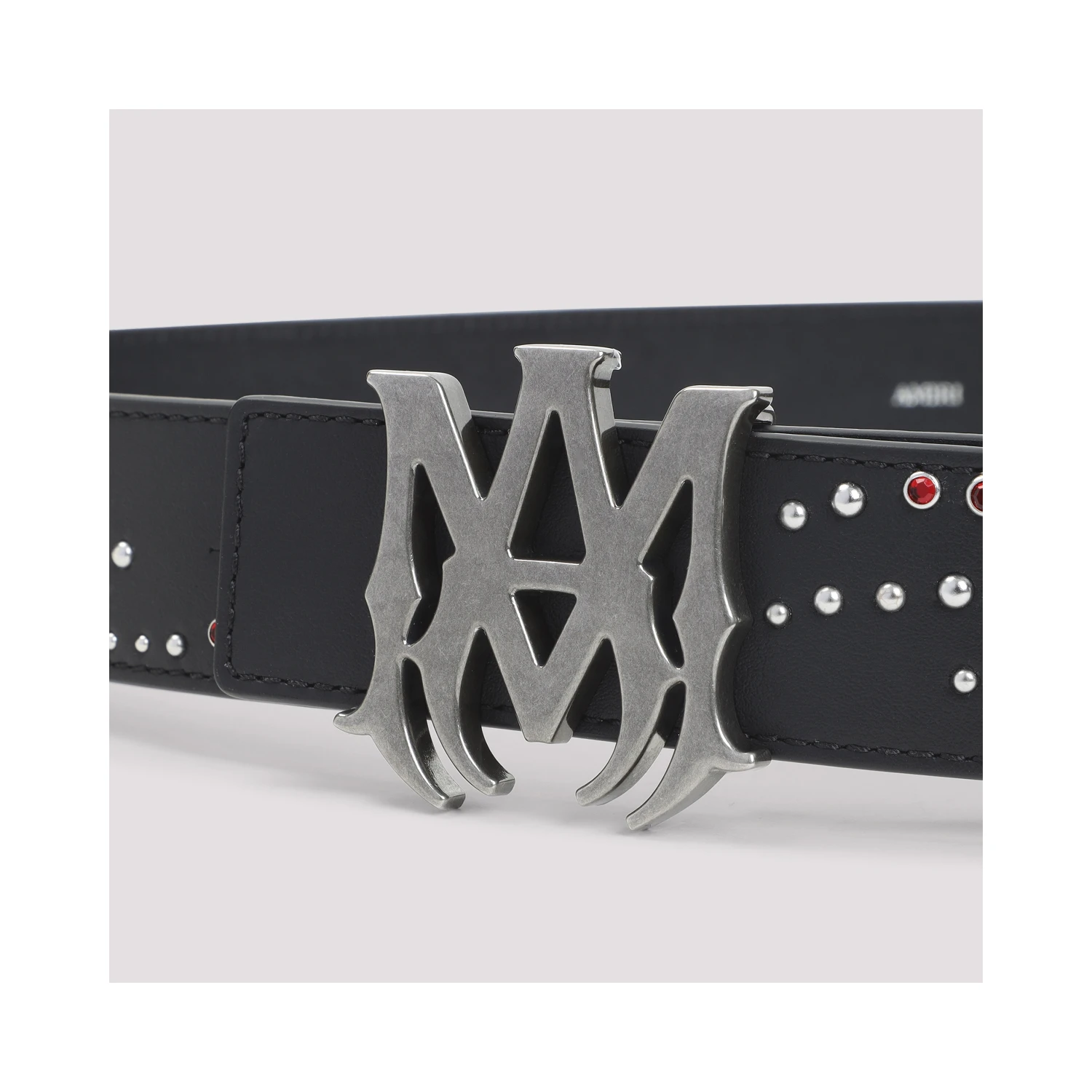 Amiri Ma Studded 4Cm Belt