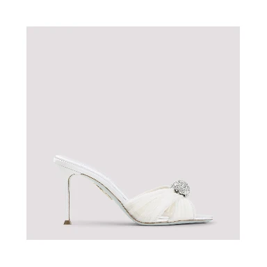 Aquazzura Mystery Mules