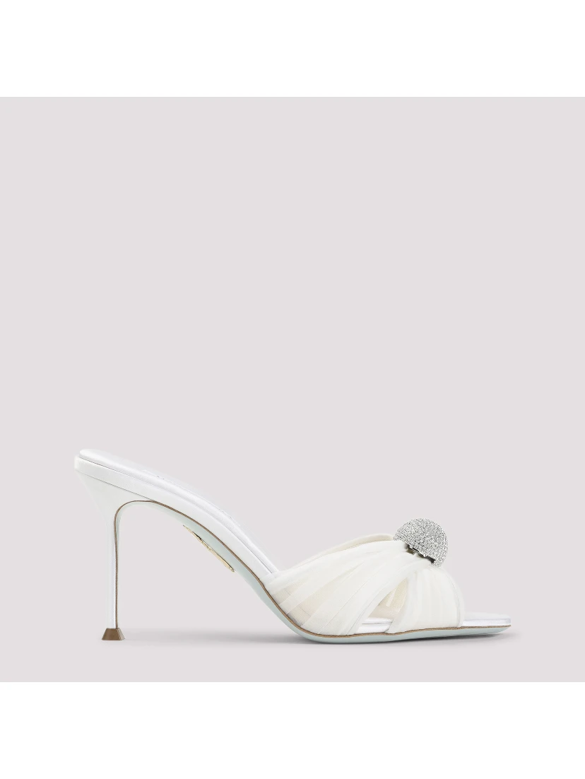Aquazzura Mystery Mules