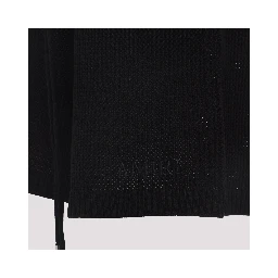 Amiri Crochet Mesh Short